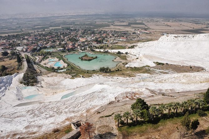 Pamukkale and Hierapolis Daily Tour... - Itinerary Overview