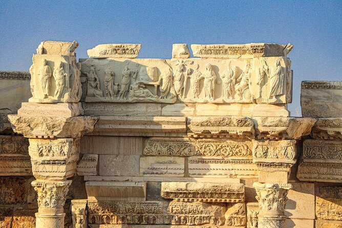 Pamukkale and Hierapolis Day Trip From Side - Tour Details