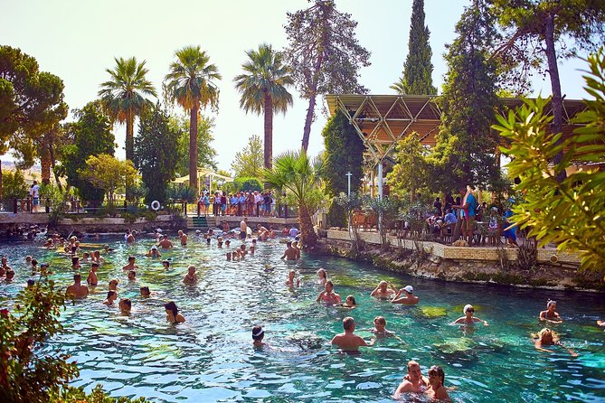 Pamukkale and Hierapolis Full-Day Guided Tour From Belek - Tour Overview and Highlights