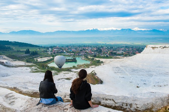 Pamukkale and Hierapolis Full-Day Guided Tour From Kemer - Tour Highlights