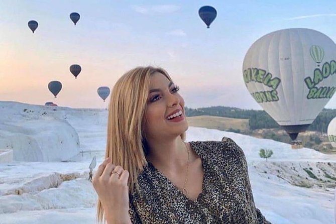 Pamukkale and Hierapolis Hot-Air Balloon Tour With Breakfast - Tour Details and Highlights