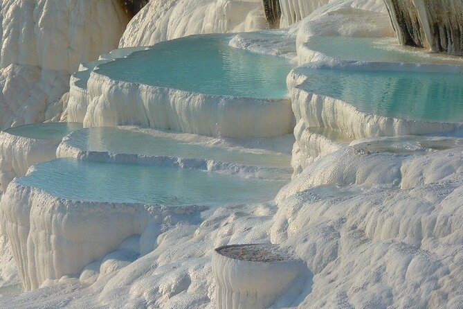 Pamukkale and Hieropolis Full Day Tour - Tour Highlights