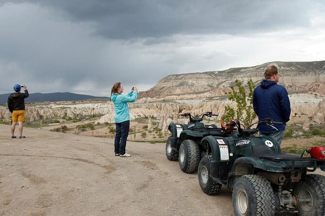 Pamukkale Ephesus Cappadocia Tour With Balloon Ride, ATV Safari - Pricing and Booking Details