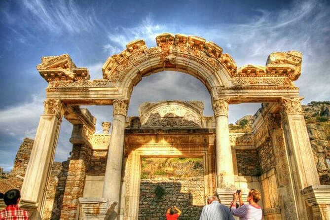 Pamukkale Ephesus Cappadocia Travel With Balloon Ride, ATV Ride - Pricing and Booking Details