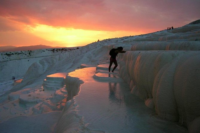 Pamukkale-Hierapolis Cotton Castle Tour With Breakfast & Lunch - Tour Highlights