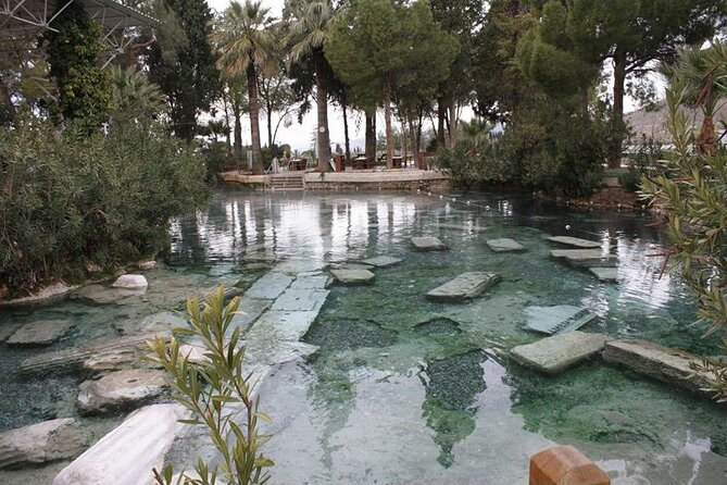 Pamukkale-Hierapolis Tour With Lunch, Pickup  - Kas - Private Transfer From Kas to Pamukkale