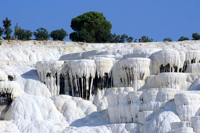 Pamukkale Hot-Air Balloon Flight With Champagne - Incredible Aerial Views of Pamukkale