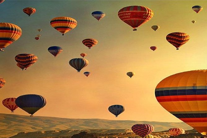 Pamukkale Hot Air Balloon Tours - Cancellation Policy
