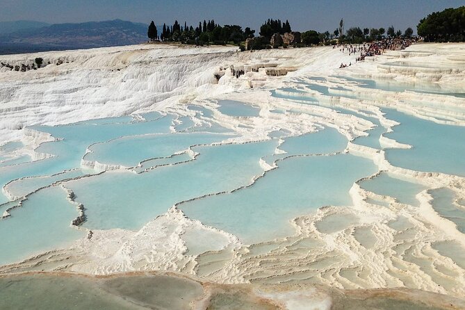 Pamukkale Small Group Tour From Kusadasi - Tour Highlights