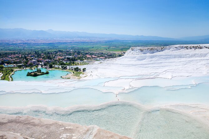 Pamukkale Sunrise Hot Air Balloon Experience From Antalya - Reliable Customer Support