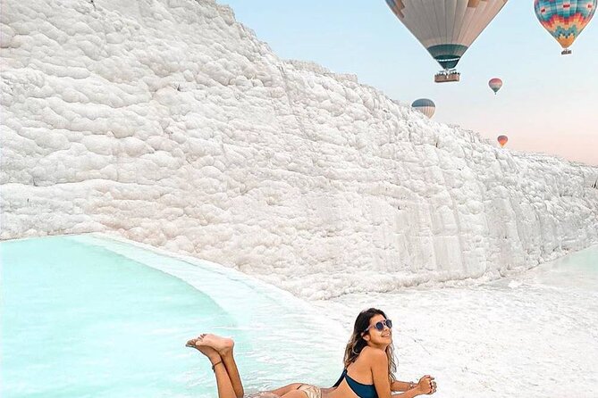 Pamukkale Sunrise Hot Air Balloon Flight With Flight Cerfiticate - What to Expect During the Hot Air Balloon Flight