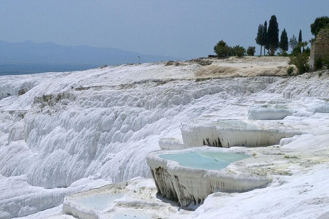 Pamukkale Tour From Izmir - Tour Highlights and Itinerary