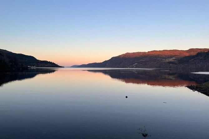 Panoramic Loch Ness Private Tour - Group Size and Professional Guide
