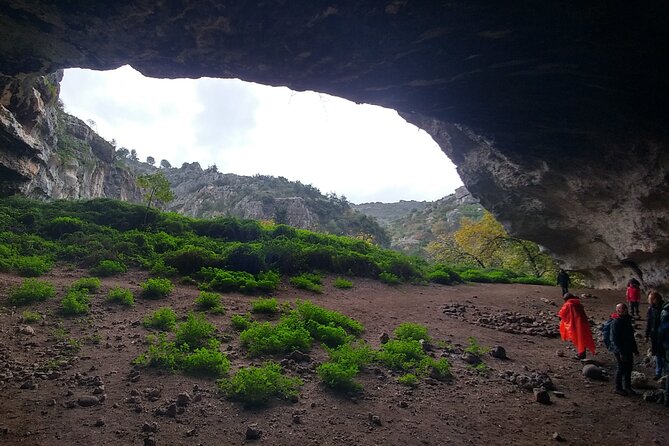 Pantalica Nature Reserve Walking Tour - What To Expect