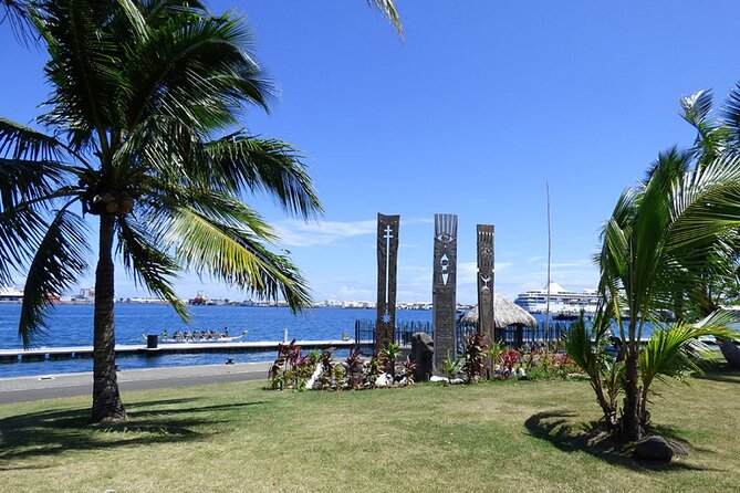 Papeete Private Tour and Raw Fish Workshop - Terms and Conditions