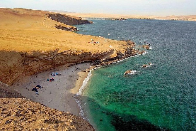 Paracas National Reserve Half Day Tour - Ballestas Islands Excursion