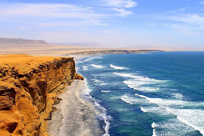 Paracas National Reserve Private Tour From Paracas or Pisco - Tour Details and Inclusions