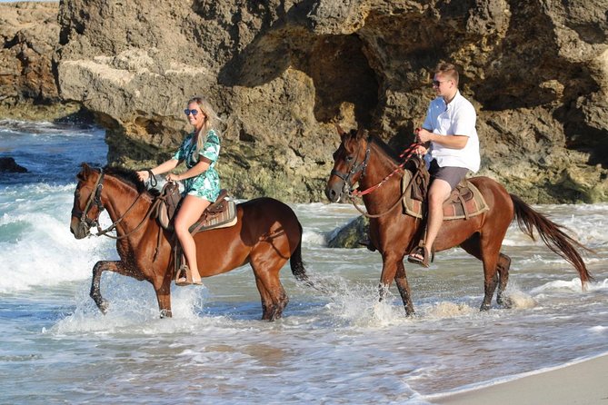Paradera Small-Group North Coast Horseback Ride  - Aruba - Cancellation Policy