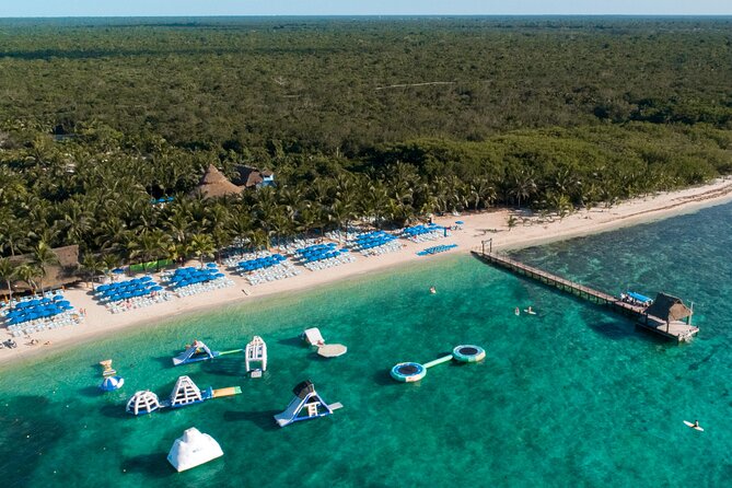 Paradise Beach Exclusive All-Inclusive Day Pass - Overview and Features