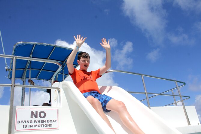 Paradise Boat VIP Snorkeling and Party - Inclusions