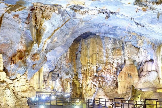 Paradise Cave And Dark Cave Tour 1 Day - Tour Details and Pricing