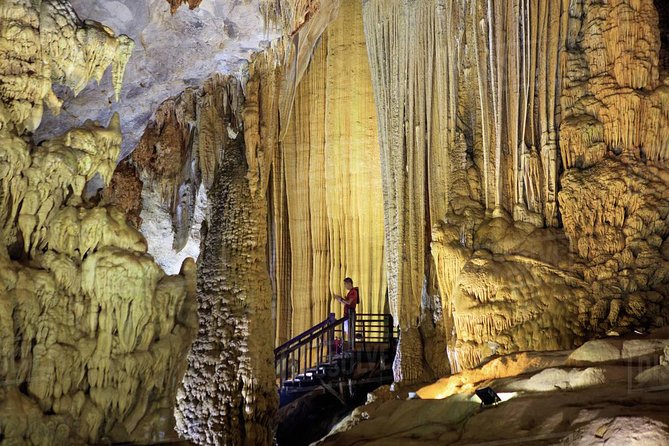 Paradise Cave & Dark Cave Full Day Trip - Overview and Highlights