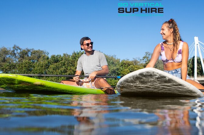 Paradise SUP Tour - Tour Details