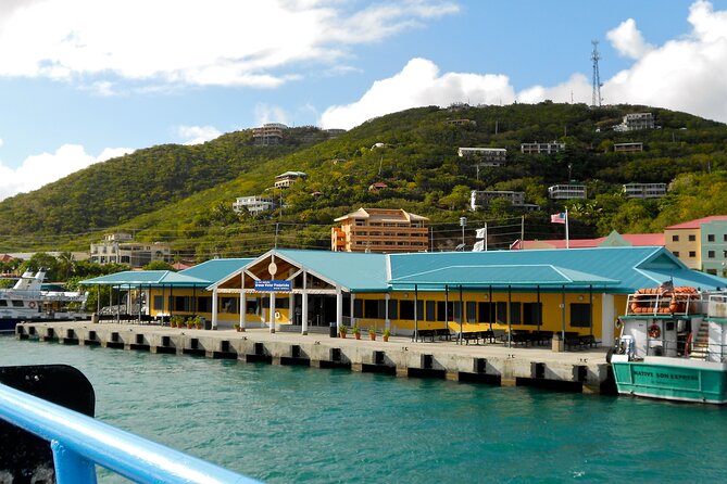 Paradise Taxi & Tours USVI- St. Thomas - Airport Transfer to Red Hook Ferry - What to Expect During the Airport Transfer
