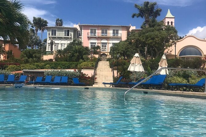 PARADISE TAXI & TOURS USVI-St. Thomas- Airport Transfer to Ritz Carlton Elysian - Reviews