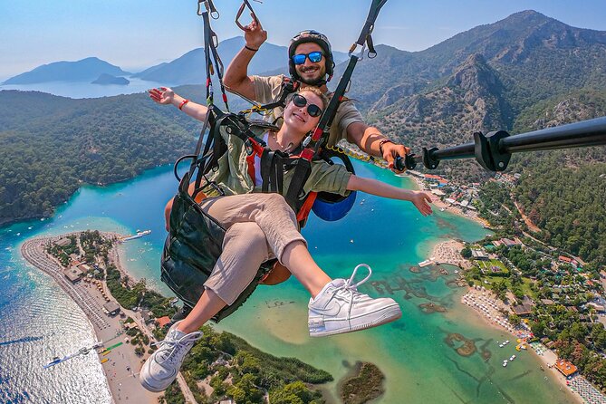 Paragliding Adventure in Ölüdeniz With Private Transfers - Fethiye - Pricing and Guarantee