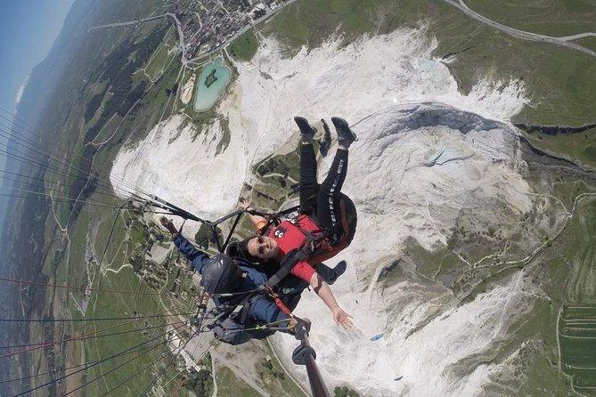 Paragliding Experience in Pamukkale - Availability and Scheduling