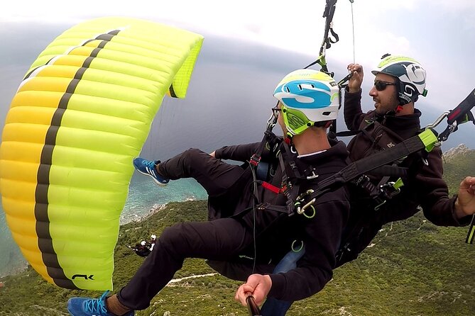 Paragliding Tandem Flight in Corfu - Overview and Experience