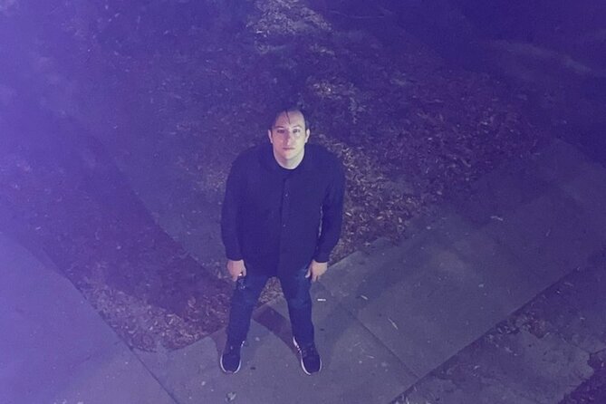 Paranormal Walking Tour in Greenville - Tour Details
