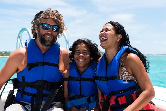 Parasailing Adventure From Providenciales in Turks and Caicos - Additional Information and Safety