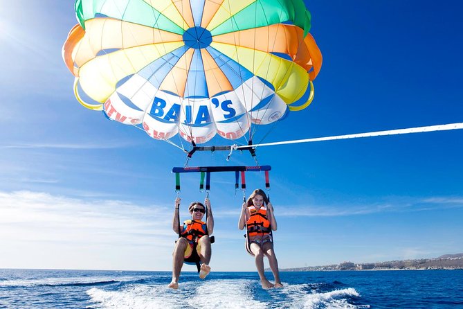Parasailing Adventure in Los Cabos - Pricing and Booking