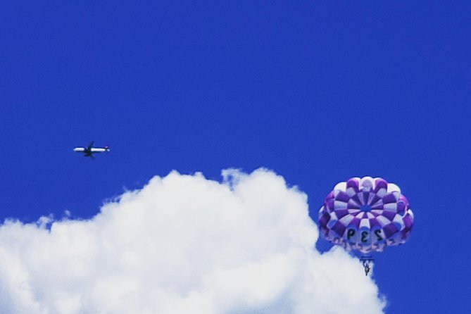 Parasailing Adventure on Fort Myers Beach (400 Foot Flight) - Activity Details