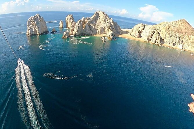 Parasailing at Lands End Cabo San Lucas - Pricing and Value