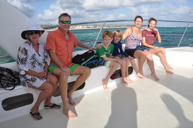 Parasailing, Shark, Catamaran, Snorkeling From Punta Cana - Whats Included in the Tour Package