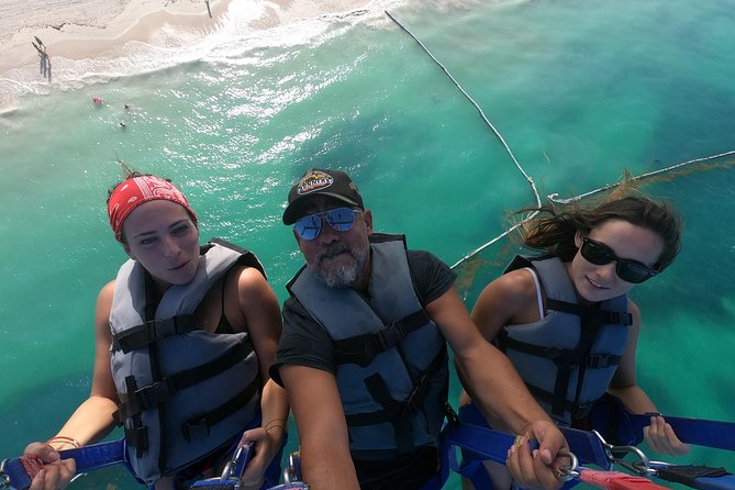 Parasailing Yacht Experience in Punta Cana - Weather Dependence