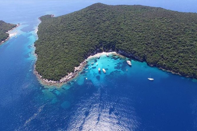 Parga, Sivota Islands and the Blue Lagoon Full Day Cruise From Corfu - Pricing and Value