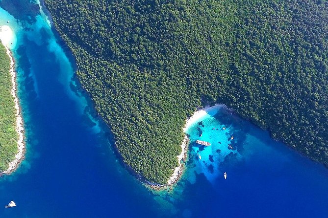 Parga & Sivota Islands Blue Lagoon Cruise From Corfu - Pickup Details