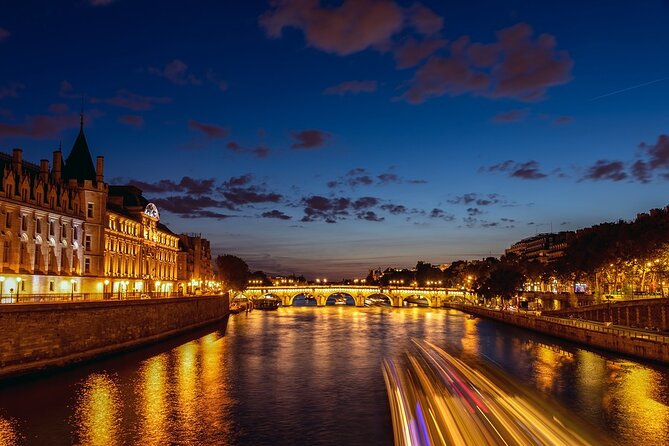 Paris by Night Private Walking Tour - Overview and Experience