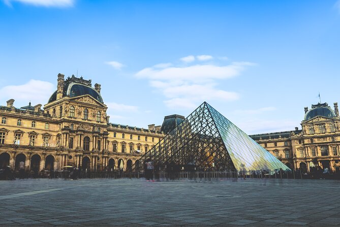 Paris on Your Own: Round Trip Transfer From Le Havre Cruise Port - Tour Information