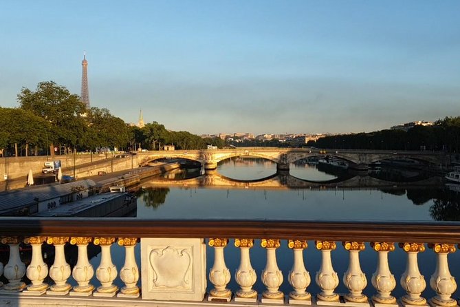 Paris Sunrise Tour by Segway - Whats Included in the Tour Package