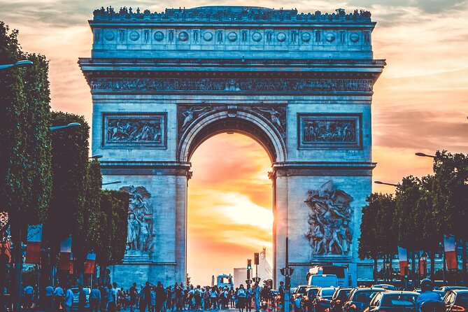 Parisian Delights: Private Tour From Le Havre - Tour Highlights