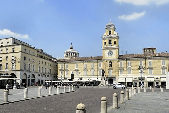 Parma 2 Hour Guided Group Walking Tour - Reviews