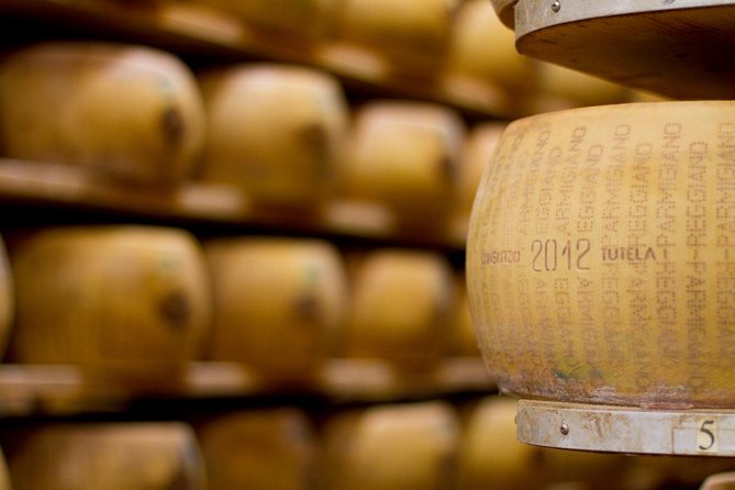 Parmigiano Reggiano and Traditional Balsamic Vinegar - History and Origin