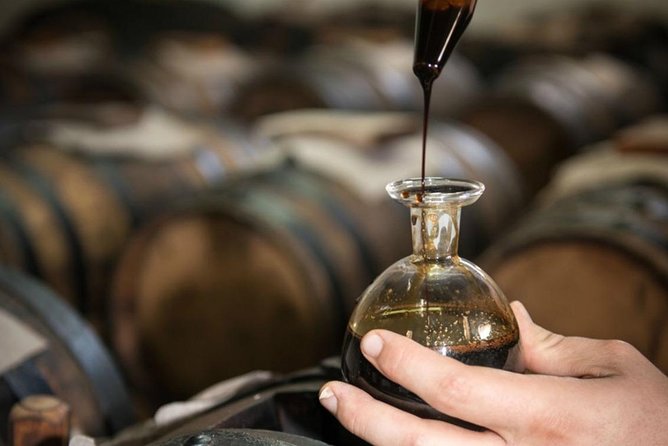 Parmigiano Reggiano & Balsamic Vinegar Private Tour and Tasting - Pricing and Booking Details