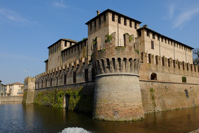 Parmigiano Tasting & Wine Tour in Parma - Tour Details