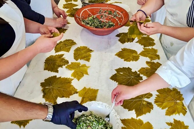 Paros Cooking Class - Pricing and Booking